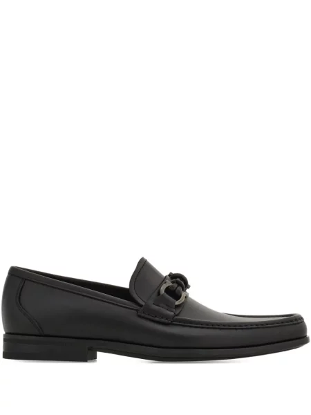 Pantofi loafer Ferragamo negru