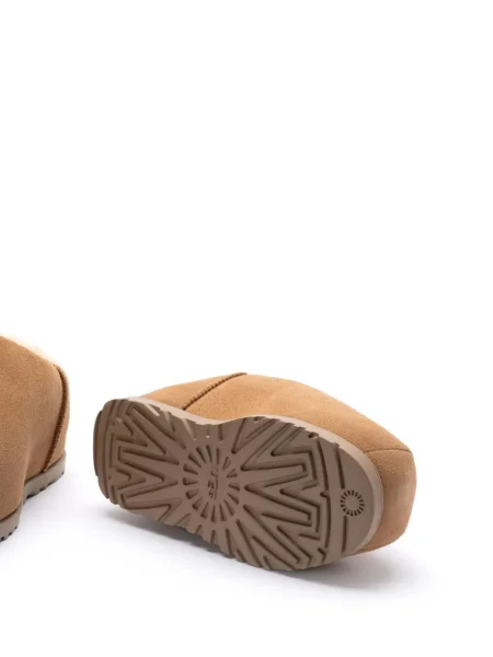 Papuci de casă Ugg maro