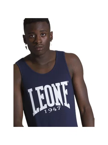 Tricou Leone 1947 albastru