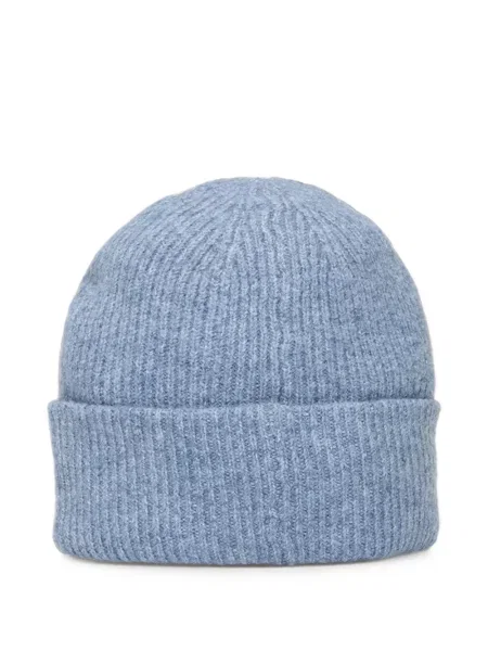 Căciulă Carhartt Wip cu broderie albastru