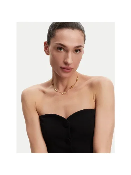 Колие Guess златисто