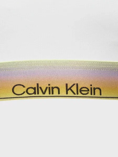 Бюстгальтер Calvin Klein белый