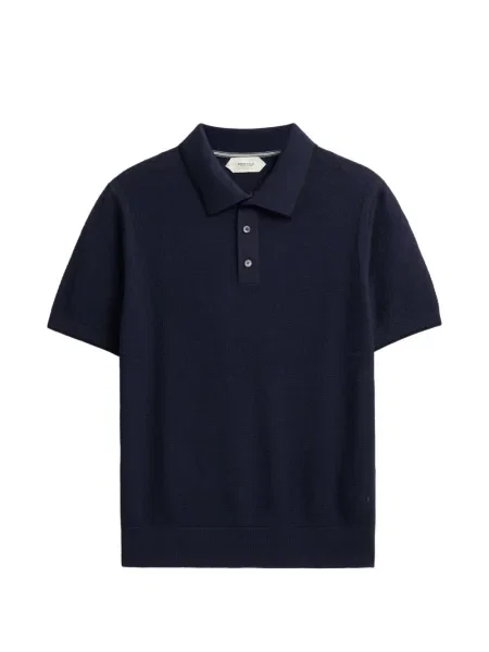 Tricou polo Pringle Of Scotland albastru