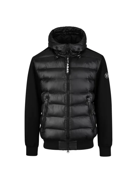 Trueprodigy Zimní bunda Atos' černá