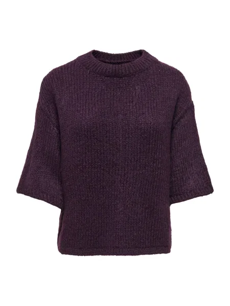 JDY Pulover JDYLinea mov prună