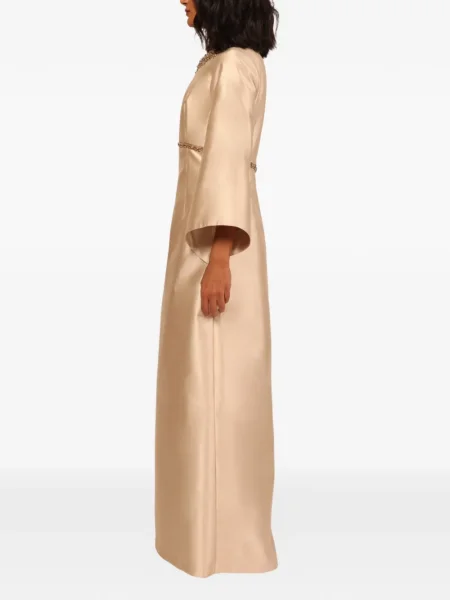 Rochie maxi Baruni de costum