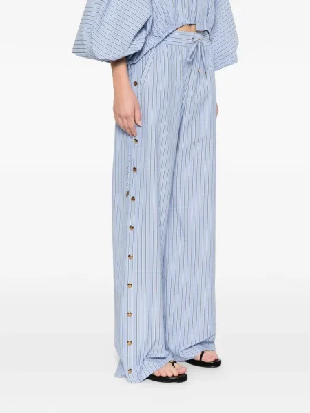 Pantaloni Zimmermann albastru