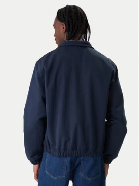Tommy Jeans Prehodna jakna Essential Mornarsko modra