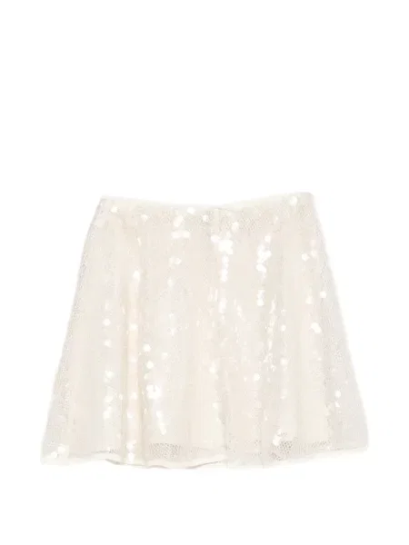Spódnica mini dziecięca Stella Mccartney