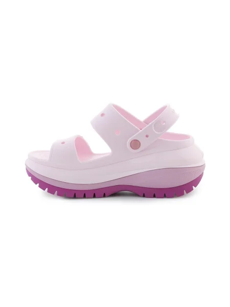 Pantofi Crocs clasici roz
