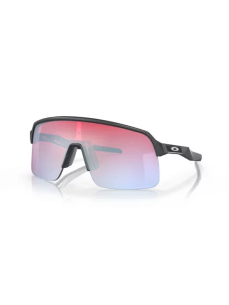Oakley Akcesoria unisex ONE SIZE Sportowe okulary przeciwsłoneczne na zewnątrz czarny
