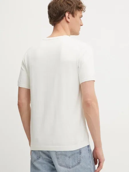 Svetr Calvin Klein pánský lehký béžová