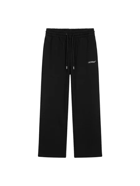 Spodnie dresowe Off-white białe