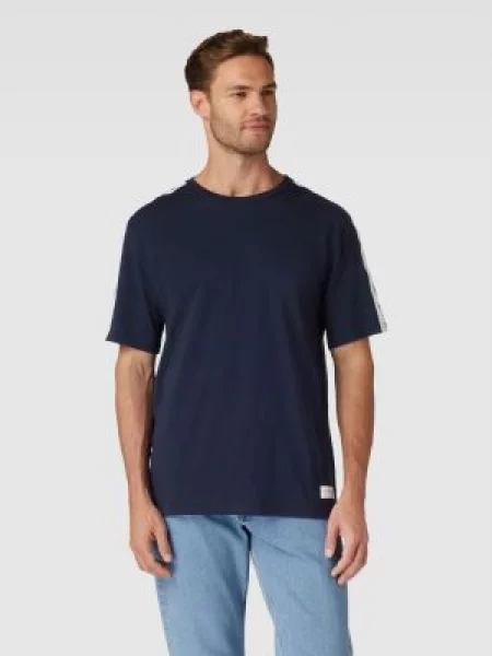 Tommy Hilfiger t-shirt granatowa