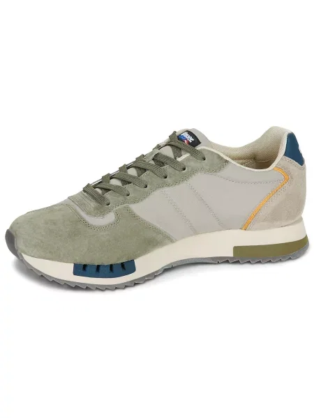 Pantofi Blauer verde