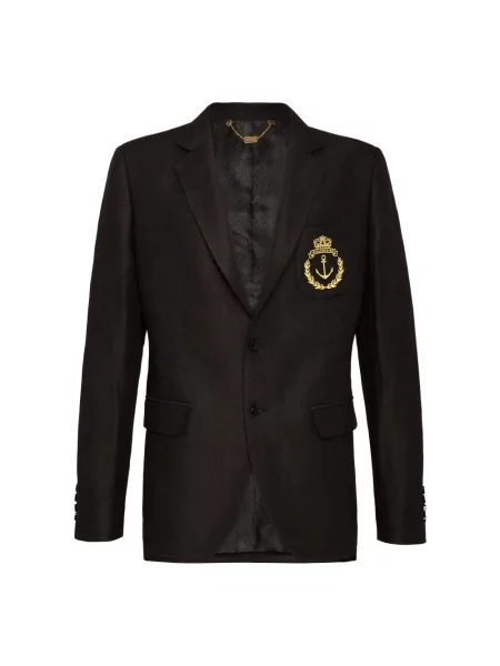 Marynarka Billionaire czarna