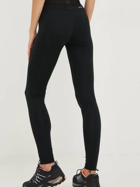 Stretch leggings Columbia fekete
