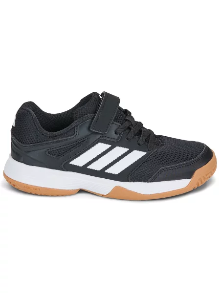 Gyerek félcipő Adidas fekete