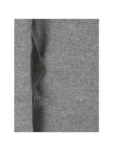 Sweter Zegna szary