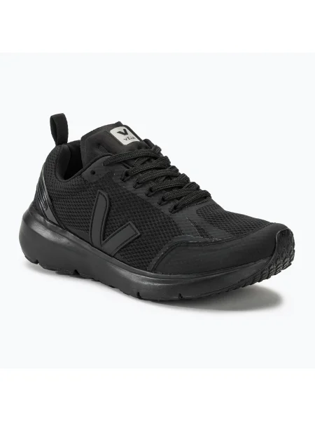 VEJA Condor 2 Alveomesh дамски маратонки изцяло черни