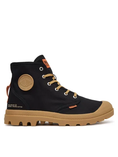 Trampki Palladium czarne