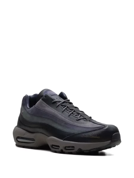 Tenisky Nike Zoom s autogramem modré