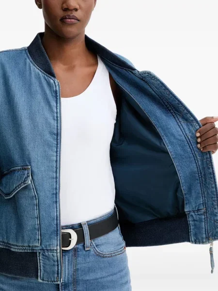 Blugi evazați Levi's® albastru