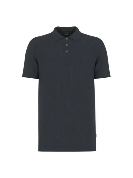 JOOP! Tricou polo Stretch Fit albastru