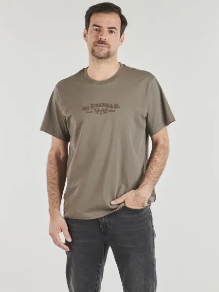 Majica Levi's® kratki rukavi zelena