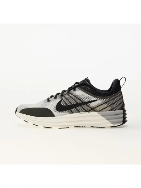 Sneakersy Nike białe