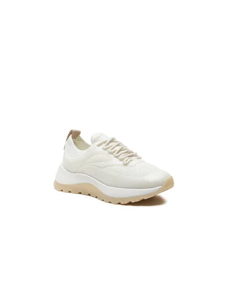 Sneakersy Calvin Klein bílé