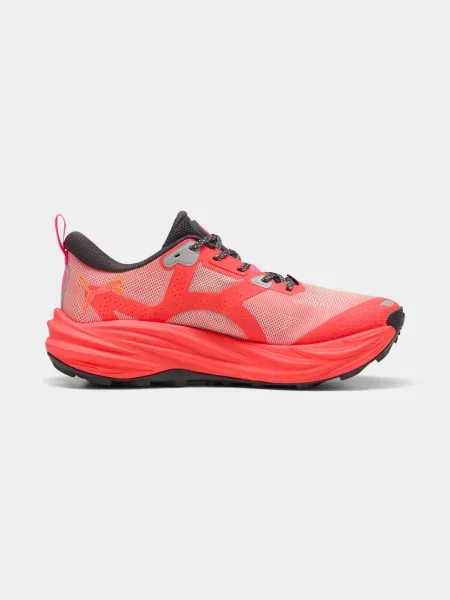 Кроссовки для бега Puma для бега красные
