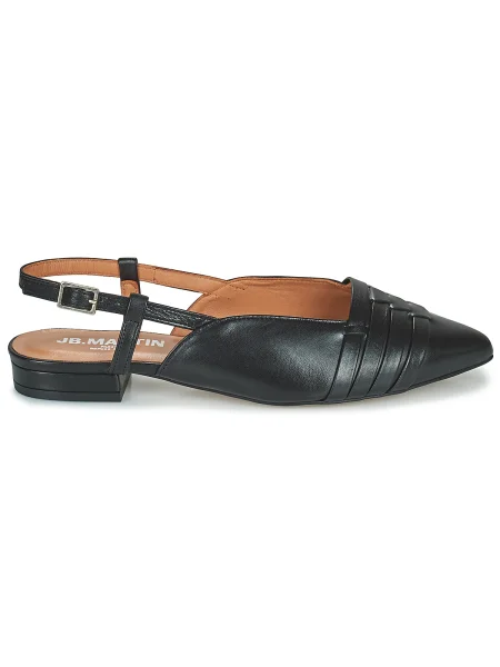 Pantofi Jb Martin negru
