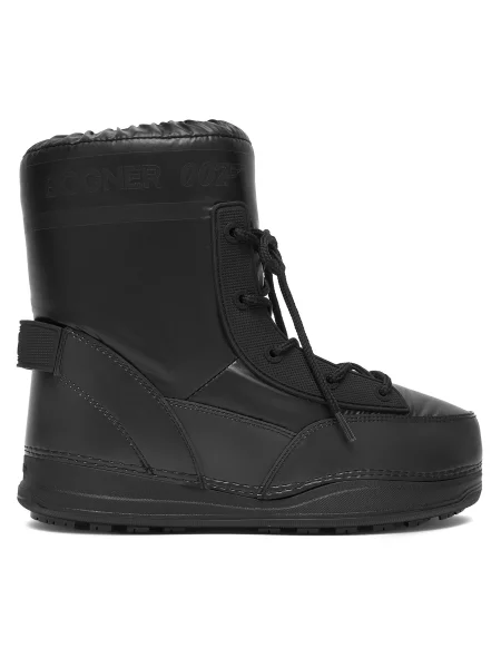 Cizme de zăpadă Bogner La Plagne X Bond negru