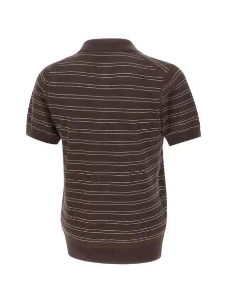 Tricou Boss maro