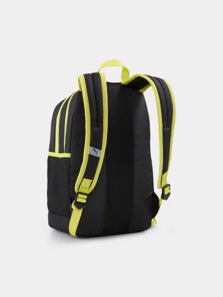 PUMA Buzz Small Backpack Повсякденний рюкзак Дитяче Комбінований верх чорний