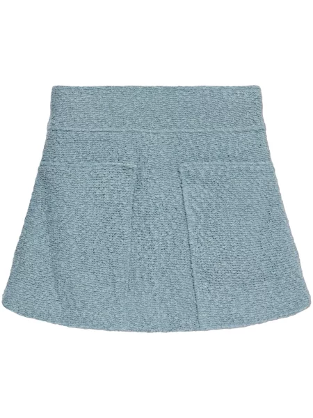 Fustă Iro albastru