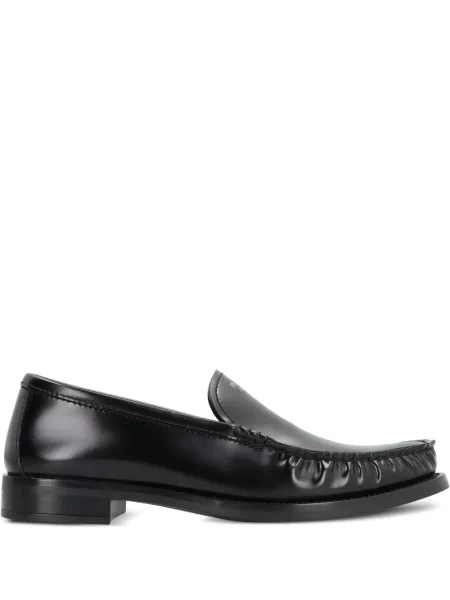 Pantofi loafer Prada din piele negru
