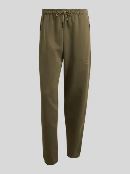 Spodnie dresowe adidas Z.N.E. Pant Olive Strata L oliwkowe