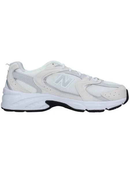 Pantofi New Balance alb