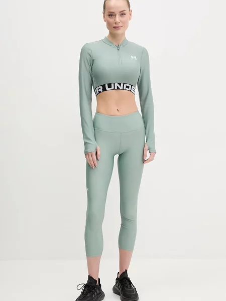 Pantaloni Under Armour verde