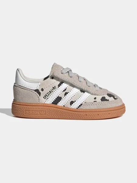 Adidas Originals HANDBALL SPEZIAL кросівки дитячі замшеві