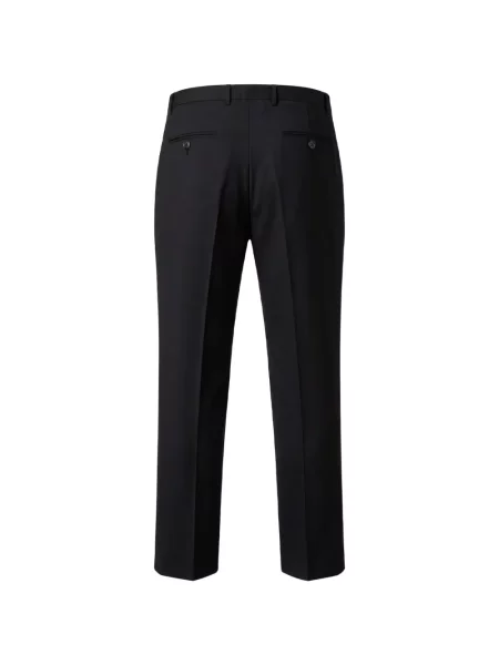 Pantaloni Amaranto negru