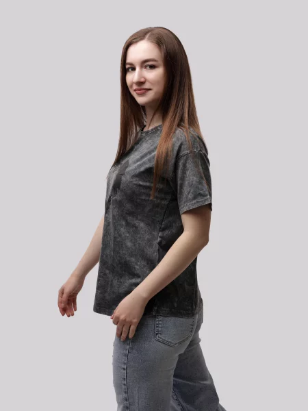 Футболка Lumo серая