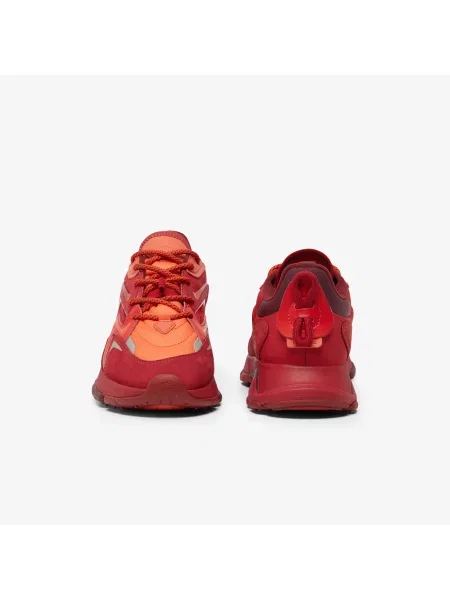 Lacoste Buty Sportowe Neo Tech czerwone