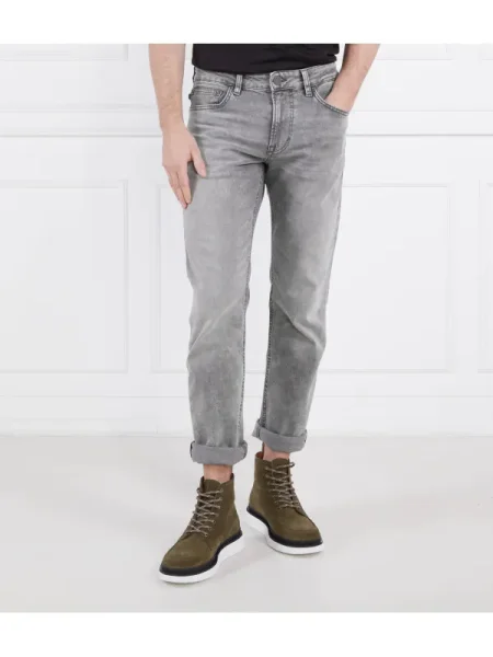 Joop! Jeans Blugi Mitch gri