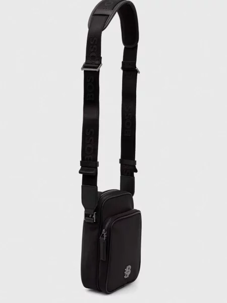 BOSS Torba za čez ramo črna