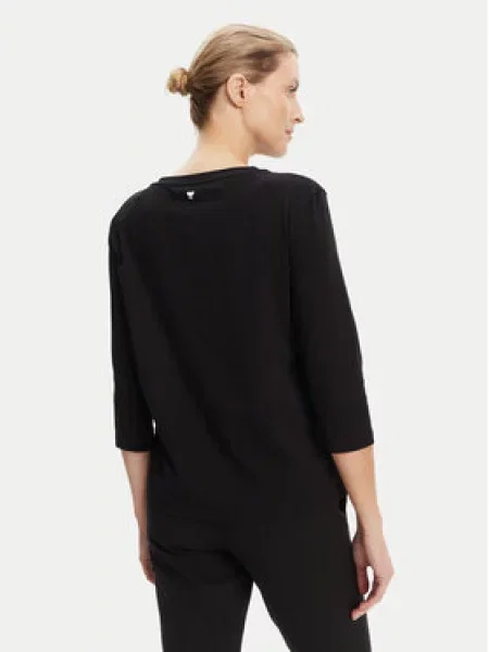 Weekend Max Mara Palaidinė Multia juoda