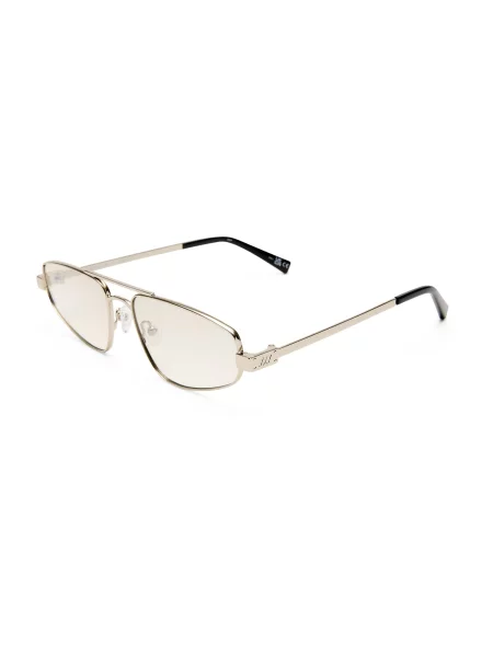 LE SPECS Akiniai nuo saulės sidabrinė