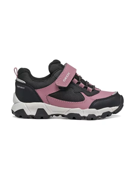 Pantofi copii Geox roz